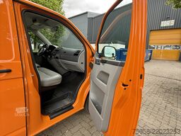 VW T5 - Transporter - 146 TKm - 1. Hand DSG