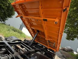 Mercedes-Benz VARIO 818D - 94 TKm - 1. Hand - Kran