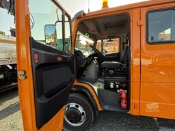 Mercedes-Benz VARIO 818D - 94 TKm - 1. Hand - Kran