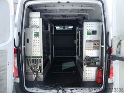 mercedes-benz Sprinter Kasten 314 CDI L1 9GAUT/LED-ILS/BOTT/AHK