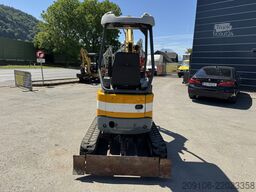 New Holland E 18 SR 2xSchaufeln