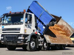 DAF CF 85.410 Zweiseitenkipper Kamera Euro 5