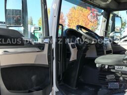 MAN TGS 18.500 Komplettzug Kipper 25 m³ Reisch