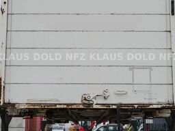  Gerbracht Container BDF Wechselbrücke Rolltor