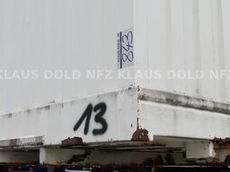  Gerbracht Container BDF Wechselbrücke Rolltor
