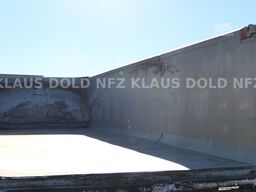 BENALU C34CSB01 Kippmulde 24 m³ Liftachse Plane