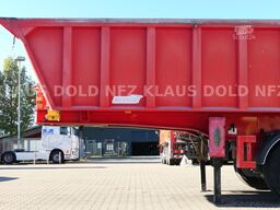 BENALU C34CSB01 Kippmulde 24 m³ Liftachse Plane