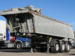 REISCH RHKS 3 AK07 Kippmulde 24 m³ Liftachse Plane