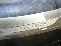 MERCEDES-BENZ Sprinter 317 CDI Maxi Koffer LED LBW Dachspoiler