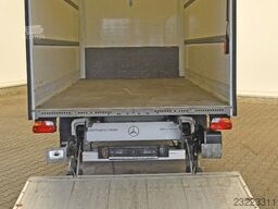 MERCEDES-BENZ Sprinter 317 CDI Maxi Koffer LED LBW Dachspoiler