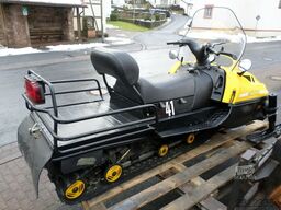  Bombardier Motorschlitten Ski Doo  Alpine      3