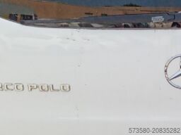 Mercedes Marco Polo 250d | Luxus Camper 2 Schlafplätze | Küche + Aufstelldach