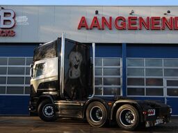 Scania R580 V8 - Full air - Special Interior - Retarde...