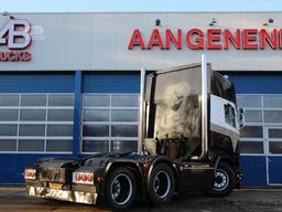 Scania R580 V8 - Full air - Special Interior - Retarde...