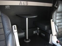 Scania R580 V8 - Full air - Special Interior - Retarde...