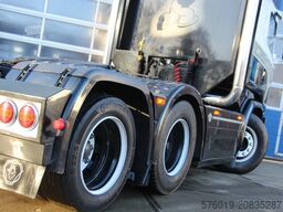 Scania R580 V8 - Full air - Special Interior - Retarde...
