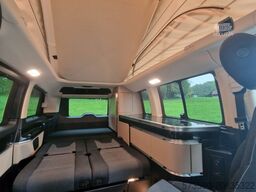 Mercedes Marco Polo 250d | Luxus Camper 2 Schlafplätze | Küche + Aufstelldach