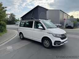 Volkswagen California Camper | 2 Betten 4 Schlafplätze | Küchenzeile + Dachbett