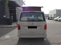 Volkswagen California Camper | 2 Betten 4 Schlafplätze | Küchenzeile + Dachbett