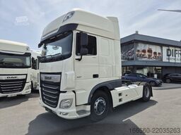 DAF XF 480 FT SUPER SPACE CAB ZF INTARDER