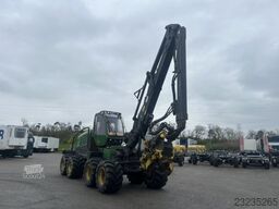 JOHN DEERE 1270G HARVESTER 8X8