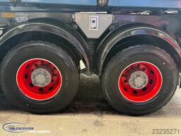 Volvo FMX 500 8x4, Steel springs, 3 way Meiller