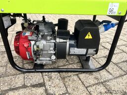 Man LE 180 C Motorspuitaanhanger Automaat Matriaalw...