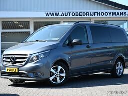 Mercedes-Benz Vito 114 CDI Lang Automaat Dubbel Cabine