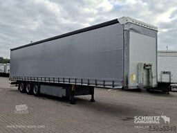 Schmitz Cargobull Curtainsider Standard Getränke
