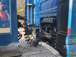 DAF FT XF inkl. 86er STAS Kippmulde