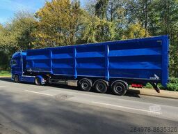 DAF FT XF inkl. 86er STAS Kippmulde