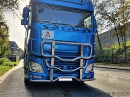 DAF FT XF inkl. 86er STAS Kippmulde