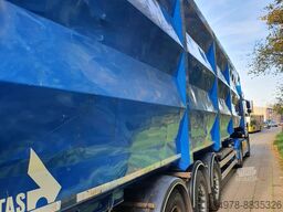 DAF FT XF inkl. 86er STAS Kippmulde