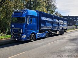DAF FT XF inkl. 86er STAS Kippmulde