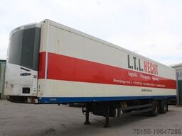 Thermo-King Trennwand, Rolltor defekt Nr.: 493