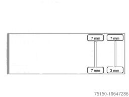  Thermo-King Trennwand, Rolltor defekt Nr.: 493