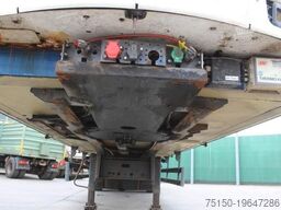 Thermo-King Trennwand, Rolltor defekt Nr.: 493