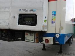  Thermo-King Trennwand, Rolltor defekt Nr.: 493