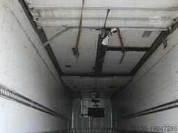 Thermo-King Trennwand, Rolltor defekt Nr.: 493