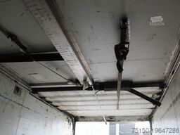 Thermo-King Trennwand, Rolltor defekt Nr.: 493