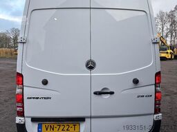 Mercedes-Benz SPRINTER Sprinter 216 - airco- L2H2 - trekhaak ...