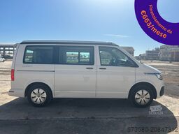 Volkswagen California Camper | 2 Betten für 4 Personen | Kochnische + Hochbett