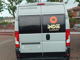 Fiat Weinsberg Carabus 600 K 4 Schlafplätze | Voll ausgestattet