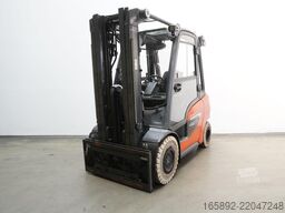 Linde H 35 T 1202