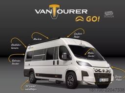 VanTourer 600 D GO! TraumMobil*Secure*