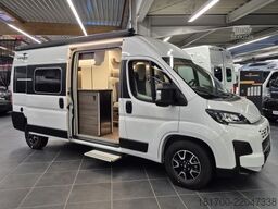 VanTourer 600 D GO! TraumMobil*Secure*
