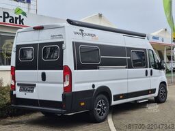 VanTourer 630 L GO! TraumMobil*GSR Paket*Automatik