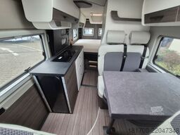 VanTourer 630 L GO! TraumMobil*GSR Paket*Automatik