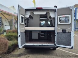 VanTourer 630 L GO! TraumMobil*GSR Paket*Automatik
