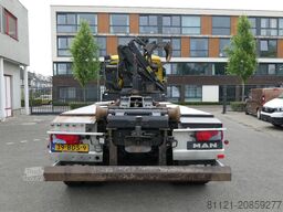 MAN TGS 41.480 | 8X4 | HMF 1643-Z2 | Remote Control...